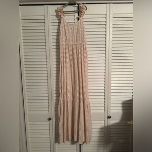 Jessica Simpson maxi dress